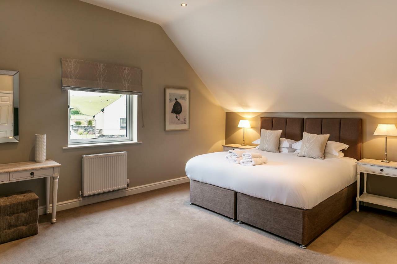 Carus Green Golf Club Townhouse Kendal Eksteriør billede