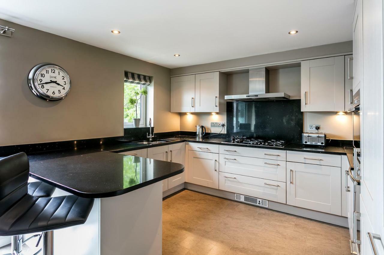 Carus Green Golf Club Townhouse Kendal Eksteriør billede